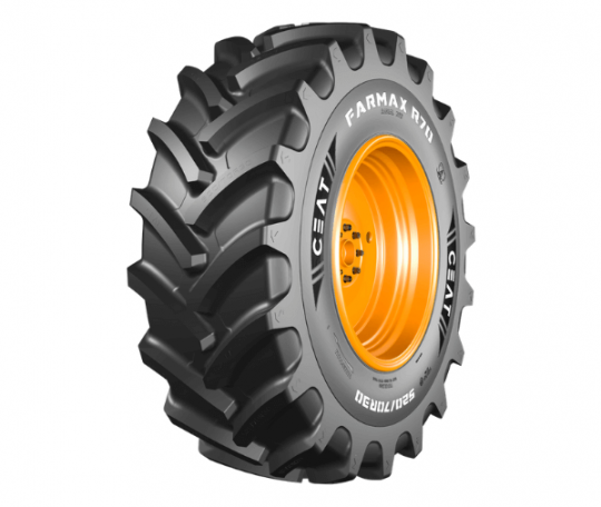 580/70R42 CEAT FARMAX R70 158D/161A8 TL