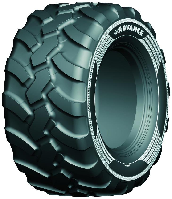 560/60R22.5IMP TL ADVANCE AR833 (165D)